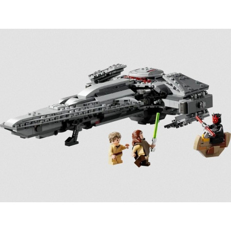 LEGO Star Wars 75383 Darth Maulo Sithų infiltratorius