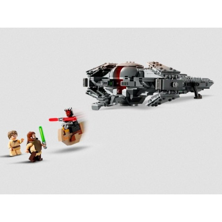 LEGO Star Wars 75383 Darth Maulo Sithų infiltratorius