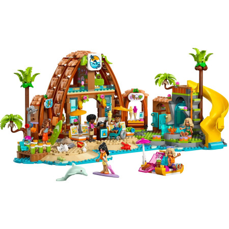 LEGO Friends 42673 Šeimos atostogos paplūdimyje