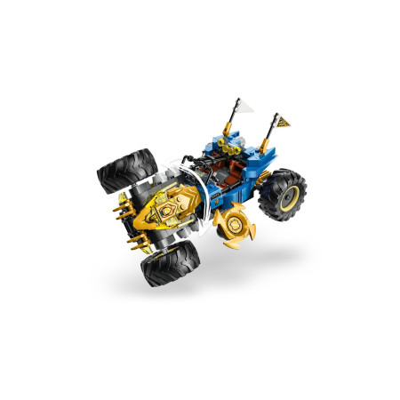 LEGO Ninjago 71856 Daugiafunkcis Jay automobilis