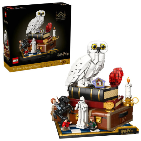 LEGO Harry Potter 76466 Filozofinis akmuo – kolekcinė versija