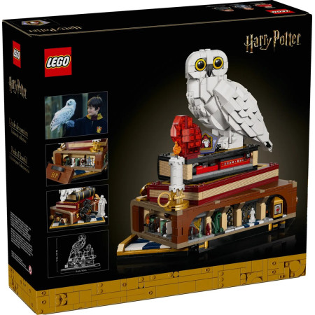 LEGO Harry Potter 76466 Filozofinis akmuo – kolekcinė versija