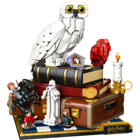 LEGO Harry Potter 76466 Filozofinis akmuo – kolekcinė versija