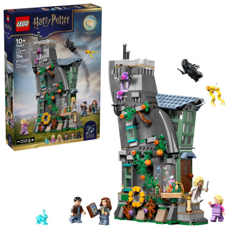 LEGO Harry Potter 76467 Luna Lovegood namas