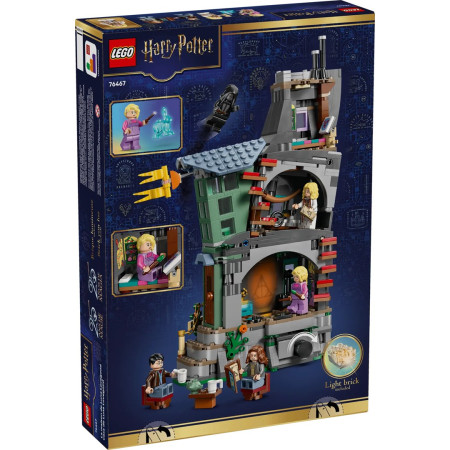 LEGO Harry Potter 76467 Luna Lovegood namas
