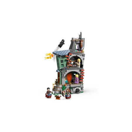 LEGO Harry Potter 76467 Luna Lovegood namas