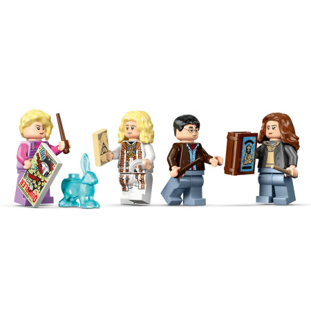 LEGO Harry Potter 76467 Luna Lovegood namas