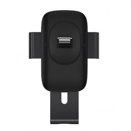 Baseus Metal Age II grawitacinis automobilio laikiklis (juodas)