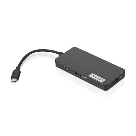 Lenovo USB 3.2 Gen 1 Type-C dokas knyginiams kompiuteriams