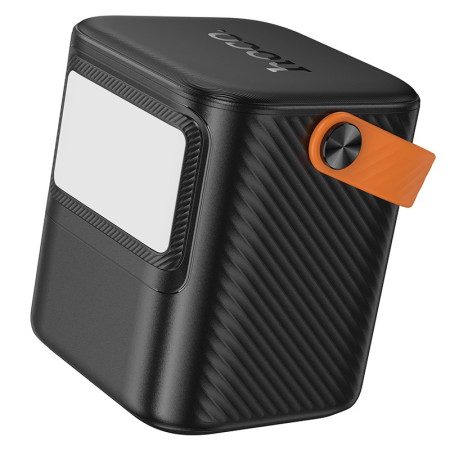 Hoco J152 Pro Išorinė baterija Power Bank PD65W 80000mAh juoda
