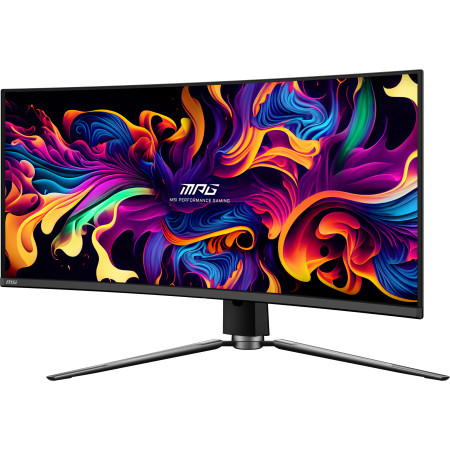 MSI MPG 341CQPX QD-OLED 86,4 cm (34") kompiuterio monitorius