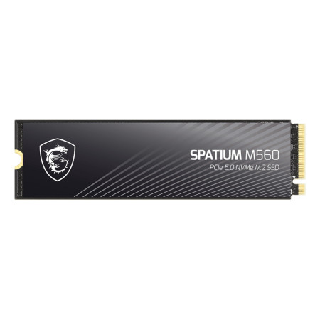 MSI Spatium M560 2 TB NVME M.2 SSD
