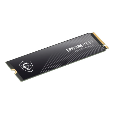 MSI Spatium M560 2 TB NVME M.2 SSD
