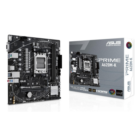 ASUS AMD A620 Micro-ATX pagrindinė plokštė