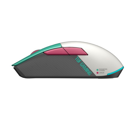 ASUS TUF Gaming Mini Belaidė Pelė Hatsune Miku Leidimas