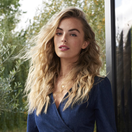 BaByliss W2447E plaukų garbanojimo priemonė