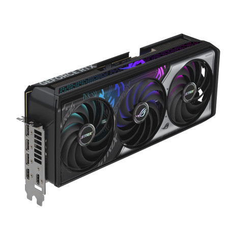 ASUS ROG Strix RTX 5070 Ti 16 GB vaizdo plokštė