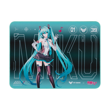 ASUS TUF Gaming P1 Hatsune Miku Edition pelės padėkliukas