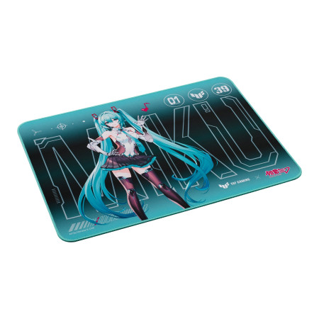 ASUS TUF Gaming P1 Hatsune Miku Edition pelės padėkliukas
