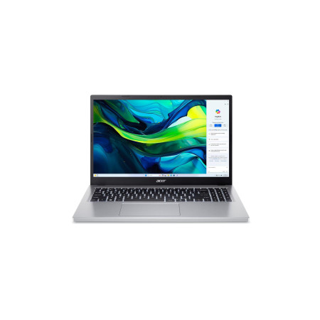 Acer Aspire Go 15 nešiojamas kompiuteris (Intel Core 3, 16GB RAM, 512GB SSD)