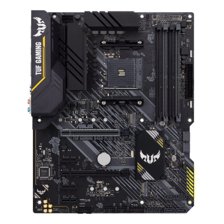 ASUS TUF GAMING B450-PLUS II AMD B450 AM4 lizdas ATX