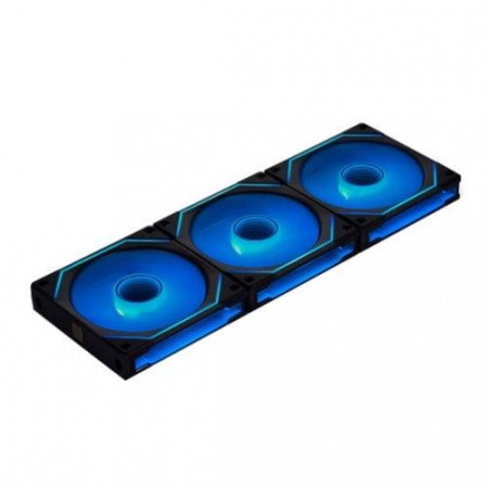 120mm Atvejo Ventiliatorius LIAN LI G99.12SLIN3B.00