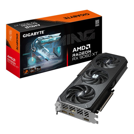 GIGABYTE Radeon RX 9060 XT GAMING 16G
