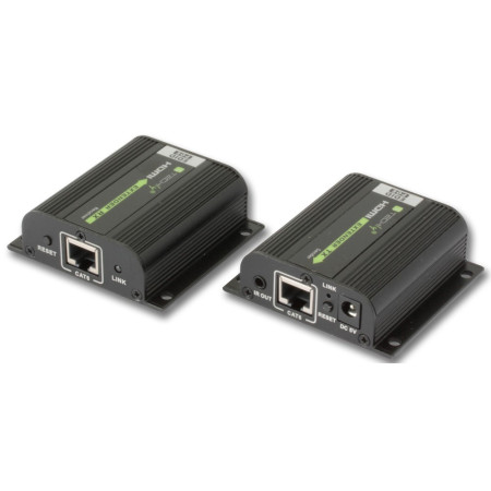 Techly 100709 HDMI extender Cat6/Cat6a/Cat7 iki 40m