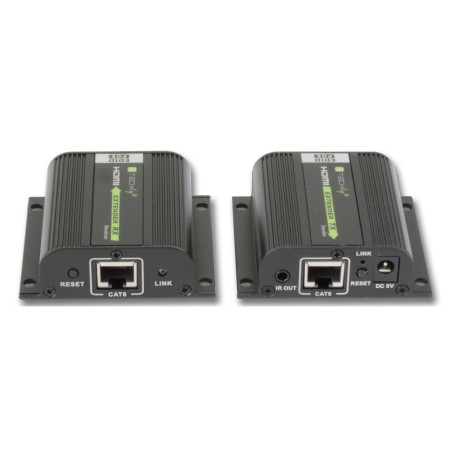 Techly 100709 HDMI extender Cat6/Cat6a/Cat7 iki 40m