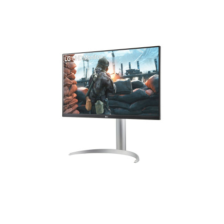 LG 27UP650K-W.AEU kompiuterio monitorius 68,6 cm (27") 4K Ultra HD LED