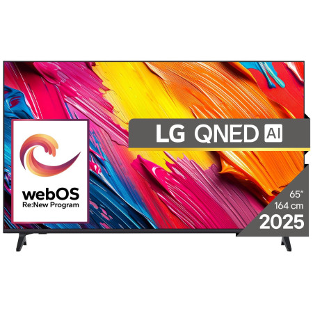 LG 65" Televizorius 4K Ultra HD QNED 65QNED70A6A