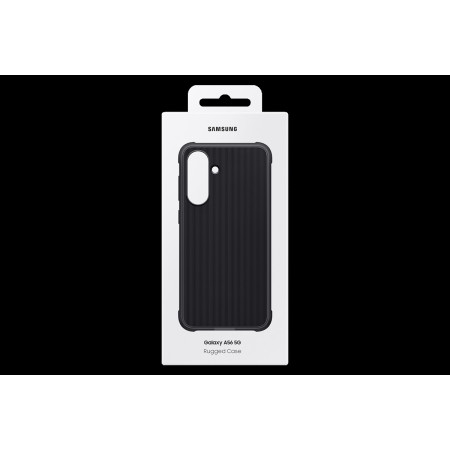 Apsauginis dėklas Samsung Galaxy A56, juodas