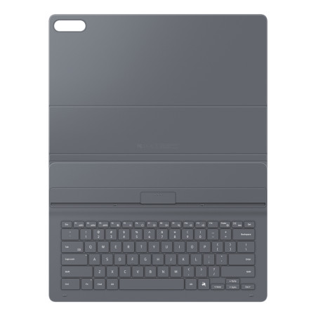 Samsung Book Cover Keyboard Slim Galaxy Tab S11 Ultra juoda