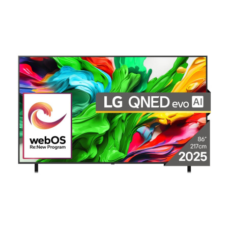 LG 86" 4K Smart televizorius