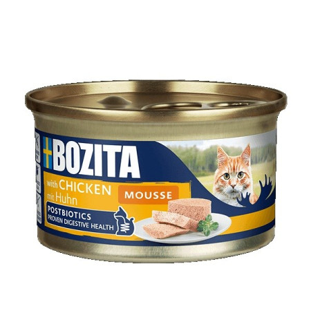 Bozita Mousse su vištiena - 85g