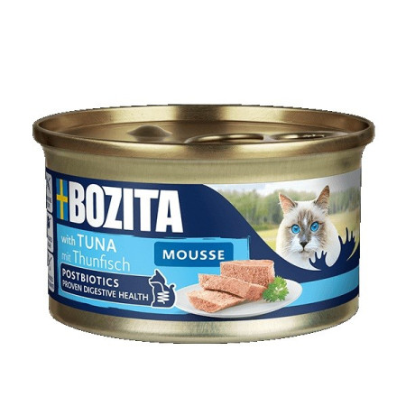 Bozita Mousse su tunu - 85g