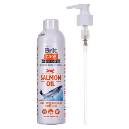 Brit Care Lašišos aliejus 250 ml