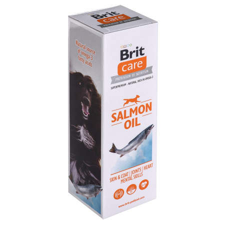 Brit Care Lašišos aliejus 250 ml