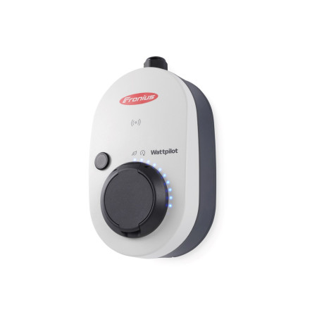 Fronius Wattpilot Go 11 J 2.0 - elektromobilių įkrovimo stotelė