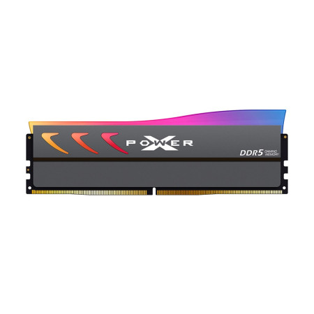 Silicon Power XPOWER Storm RGB 32 GB DDR5 ECC atminties modulis