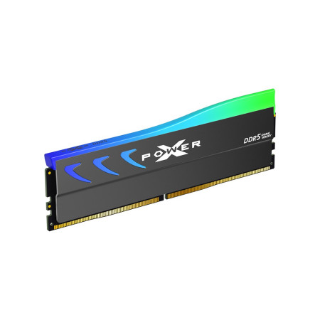Silicon Power XPOWER Storm RGB 32 GB DDR5 ECC atminties modulis