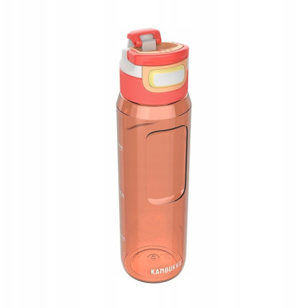 KAMBUKKA Elton 1000 ml Vandens Butelis - Orange Vibes