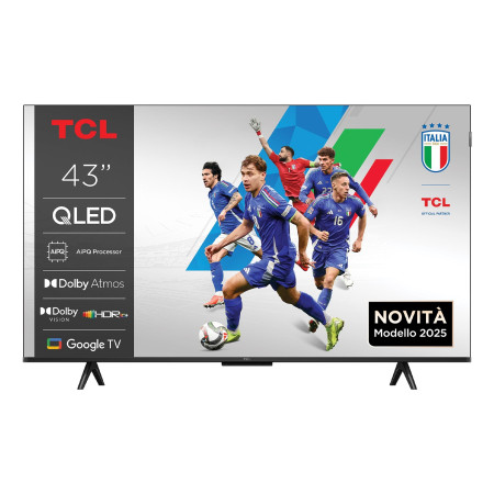 TCL P79K 43 colių 4K Ultra HD Smart TV