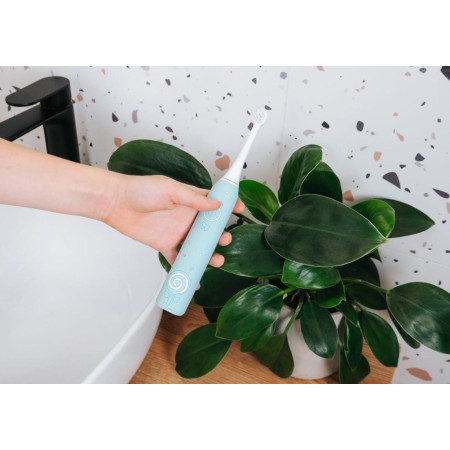 Szczoteczka soniczna niebieska ZK6020 CONCEPT