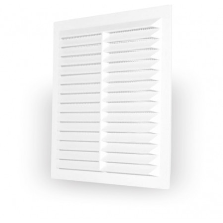 Grotelė vėdinimo D140W