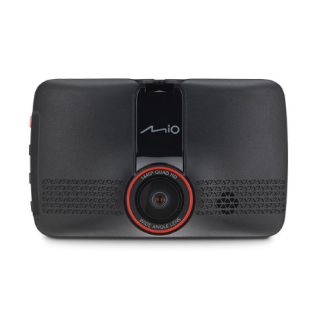 Mio | MiVue 802 | 2.5K 1440P | Wi-Fi | Dash cam | Audio recorder