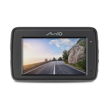 Mio | MiVue 802 | 2.5K 1440P | Wi-Fi | Dash cam | Audio recorder