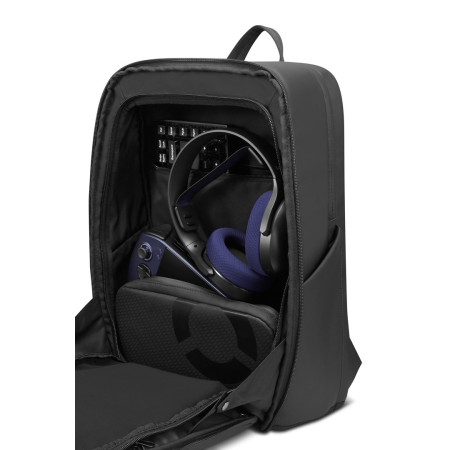 Lenovo GX41U39299 knyginio kompiuterio dėklas 43,2 cm (17") Kuprinė Juoda