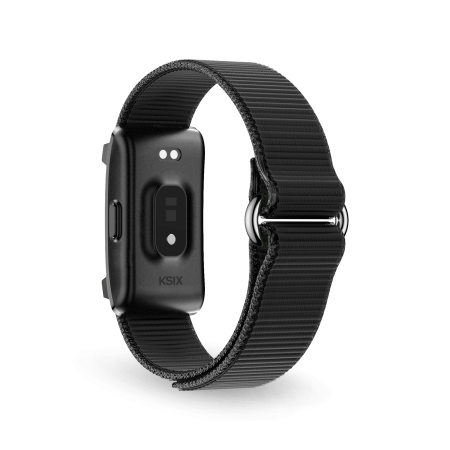 Ksix Smart Bracelet VITALIS, Black