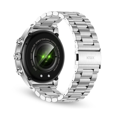 Ksix Smartwatch ELITE,  Silver